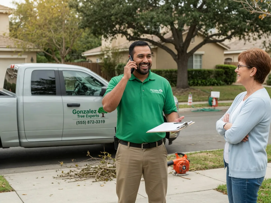 Tree Service Grandfalls, TX FAQs